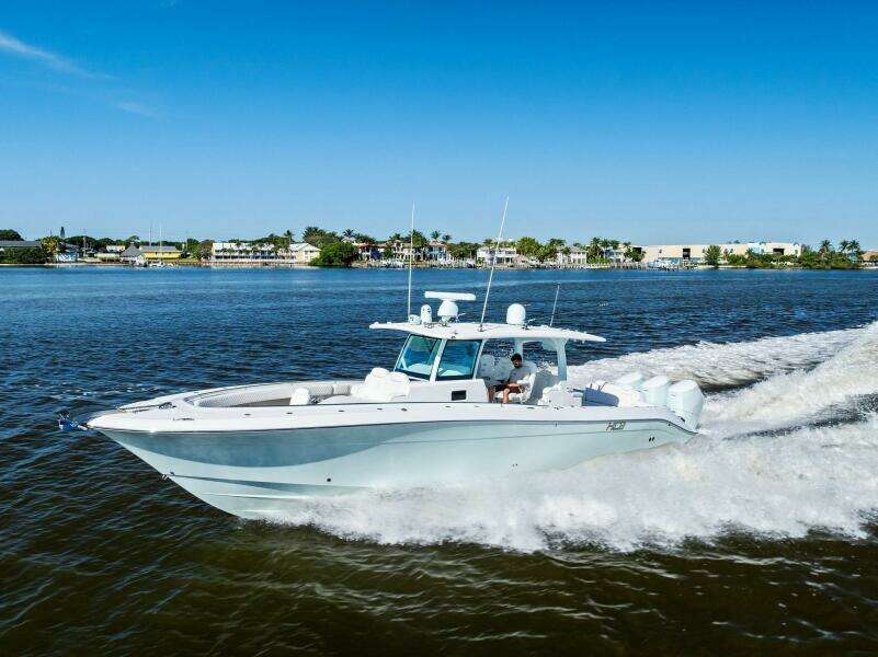 SPIRITED 42ft HCB Yacht For Sale