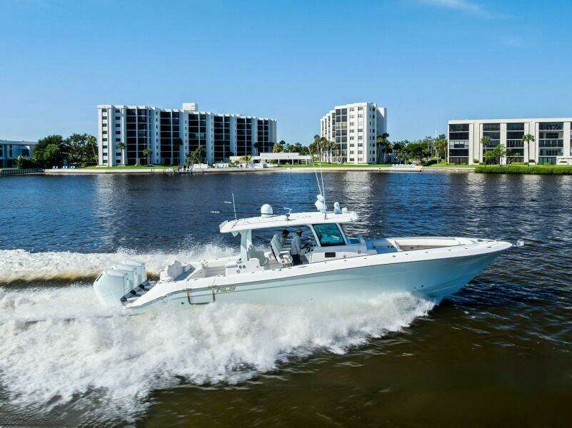 SPIRITED 42ft HCB Yacht For Sale