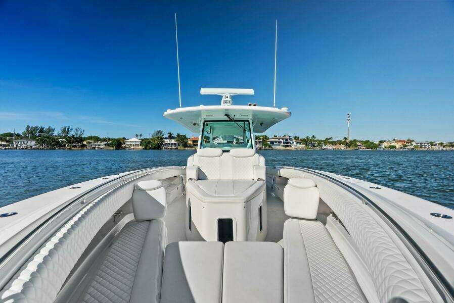 SPIRITED 42ft HCB Yacht For Sale