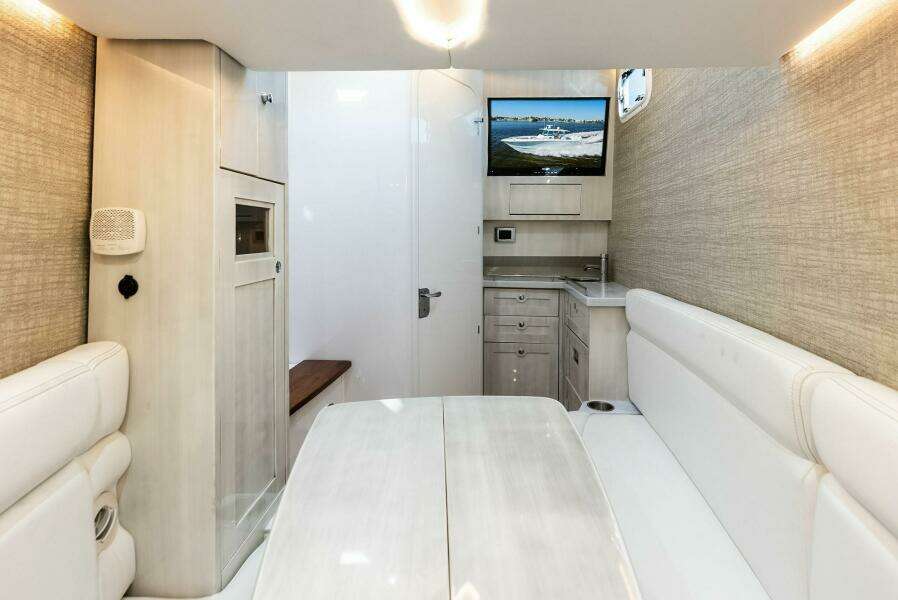 SPIRITED 42ft HCB Yacht For Sale