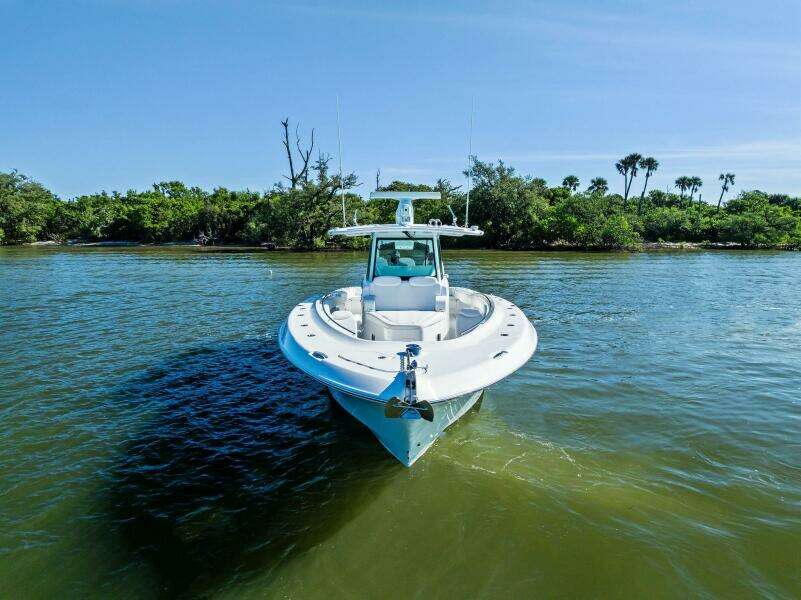 SPIRITED 42ft HCB Yacht For Sale