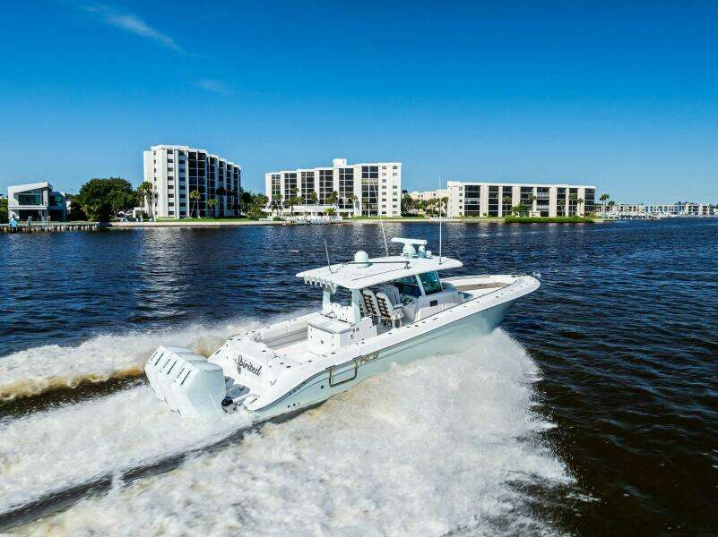 SPIRITED 42ft HCB Yacht For Sale