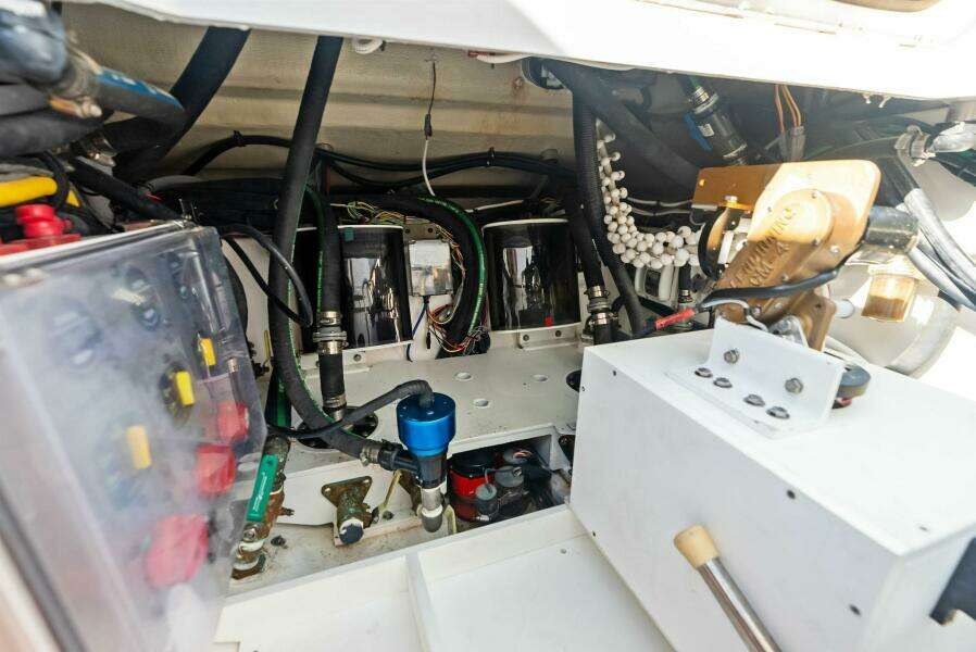 SPIRITED 42ft HCB Yacht For Sale