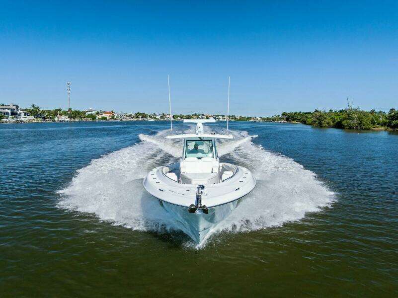 SPIRITED 42ft HCB Yacht For Sale