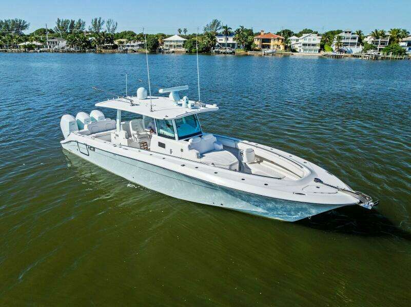 SPIRITED 42ft HCB Yacht For Sale