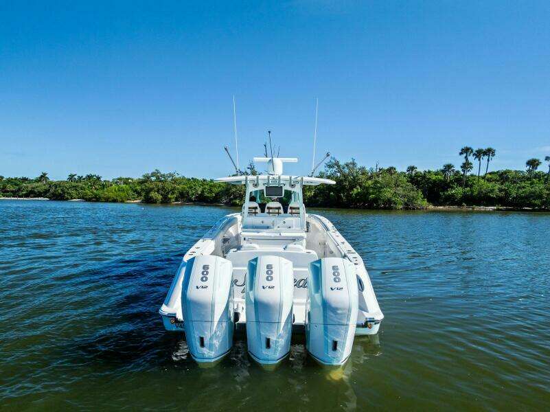 SPIRITED 42ft HCB Yacht For Sale