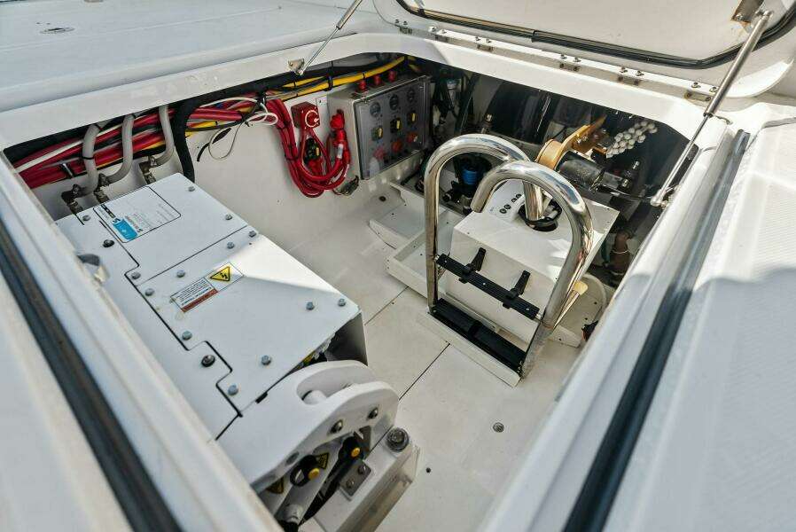 SPIRITED 42ft HCB Yacht For Sale