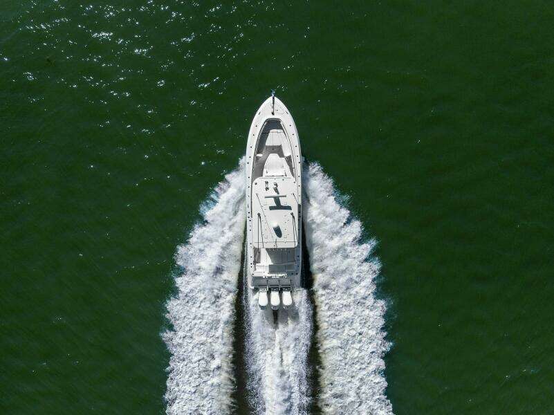 SPIRITED 42ft HCB Yacht For Sale