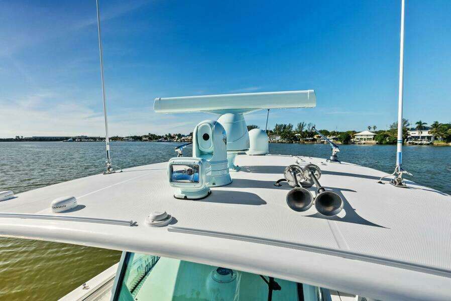 SPIRITED 42ft HCB Yacht For Sale