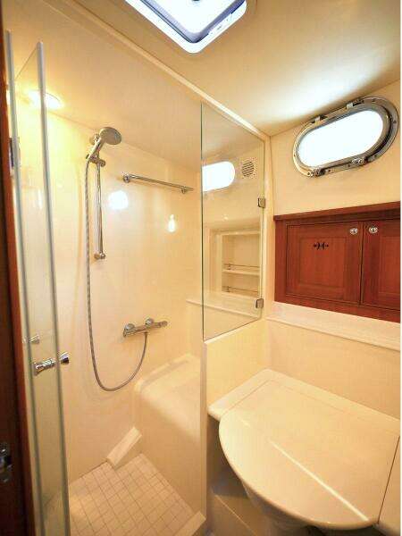 Forward Shower