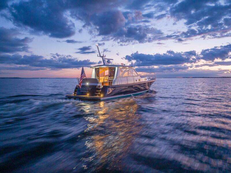 Evening Cruise