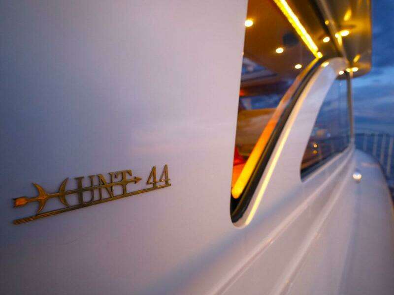 Side Deck Evening