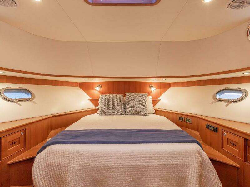 Owner's Cabin