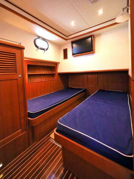 Guest Cabin