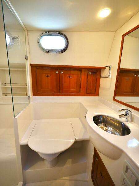 Forward Head Vanity