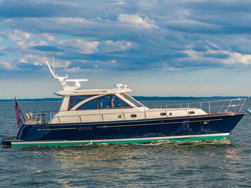 Starboard Beam