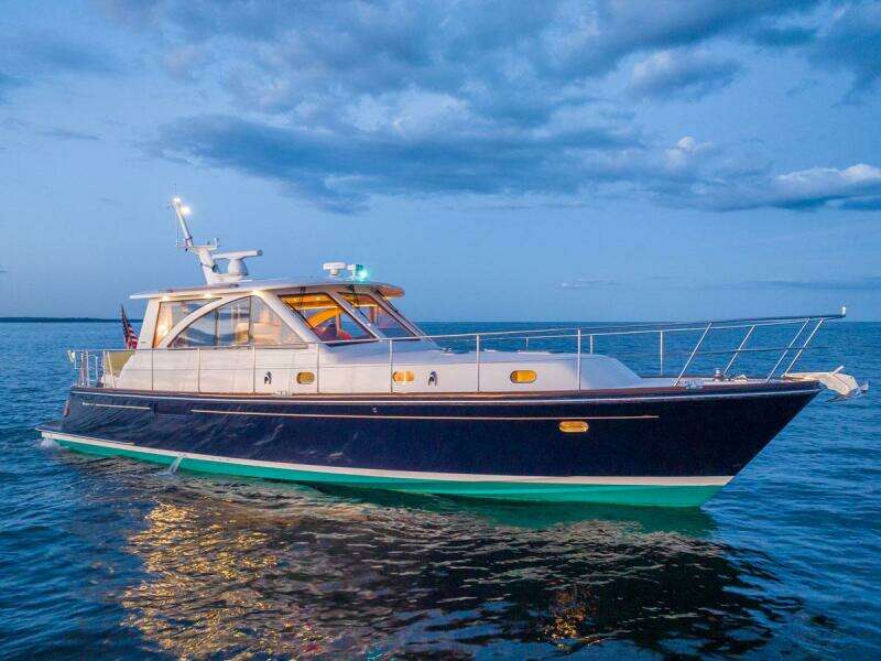 Starboard Beam