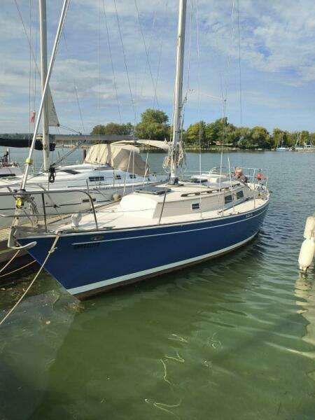 Bella Blu 31ft Niagara Yacht For Sale