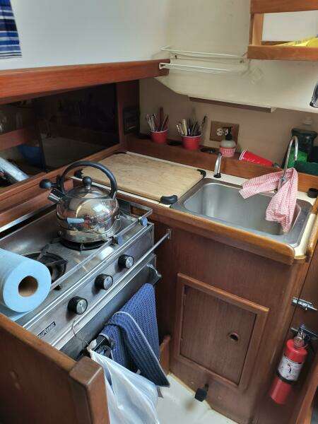 Bella Blu 31ft Niagara Yacht For Sale