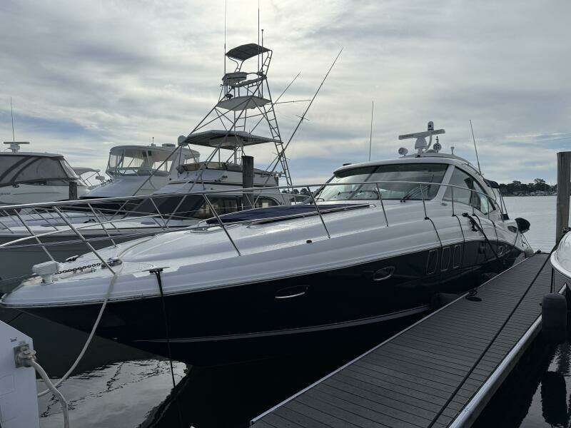 Turn The Page 48ft Sea Ray Yacht For Sale