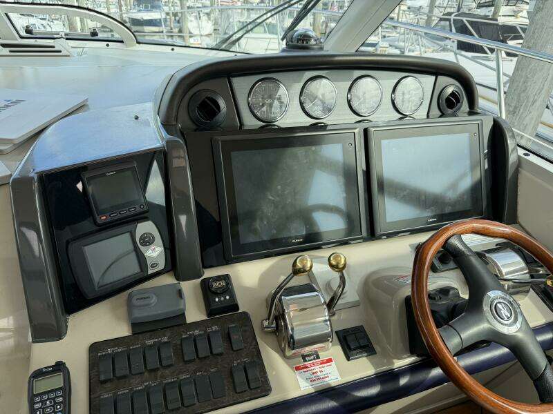Turn The Page 48ft Sea Ray Yacht For Sale
