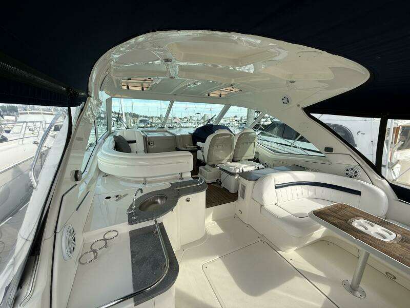 Turn The Page 48ft Sea Ray Yacht For Sale