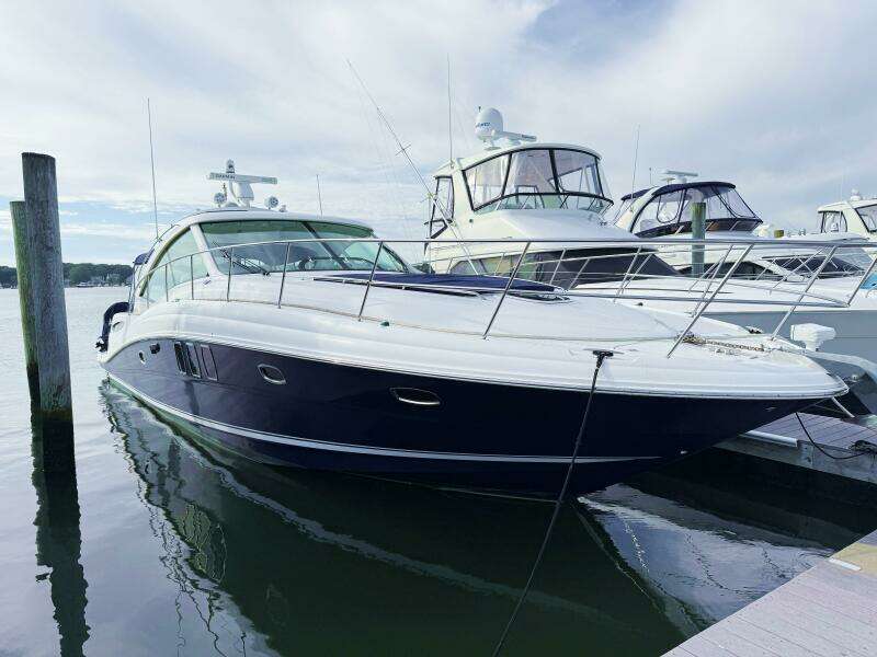 Turn The Page 48ft Sea Ray Yacht For Sale