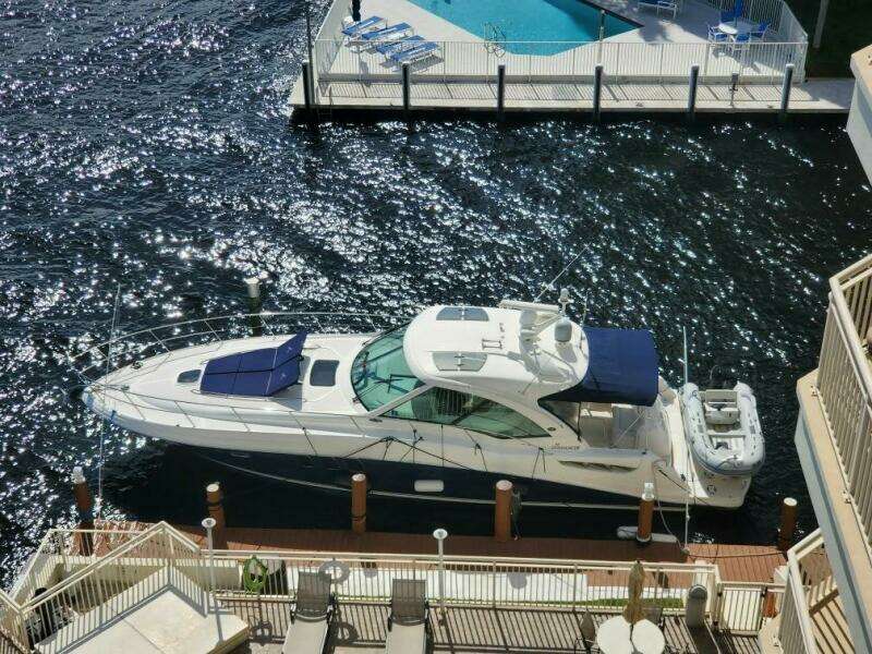 Turn The Page 48ft Sea Ray Yacht For Sale