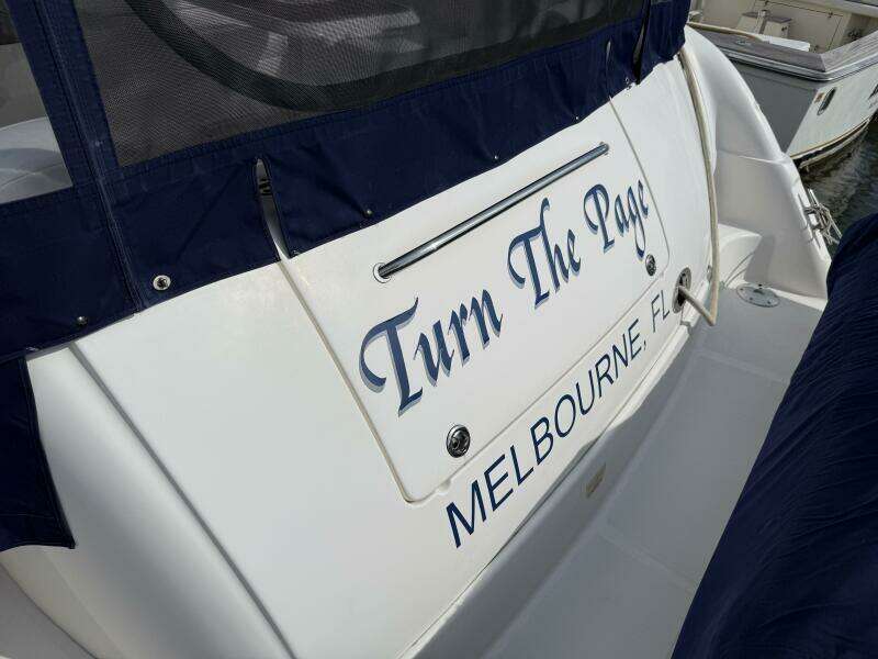 Turn The Page 48ft Sea Ray Yacht For Sale
