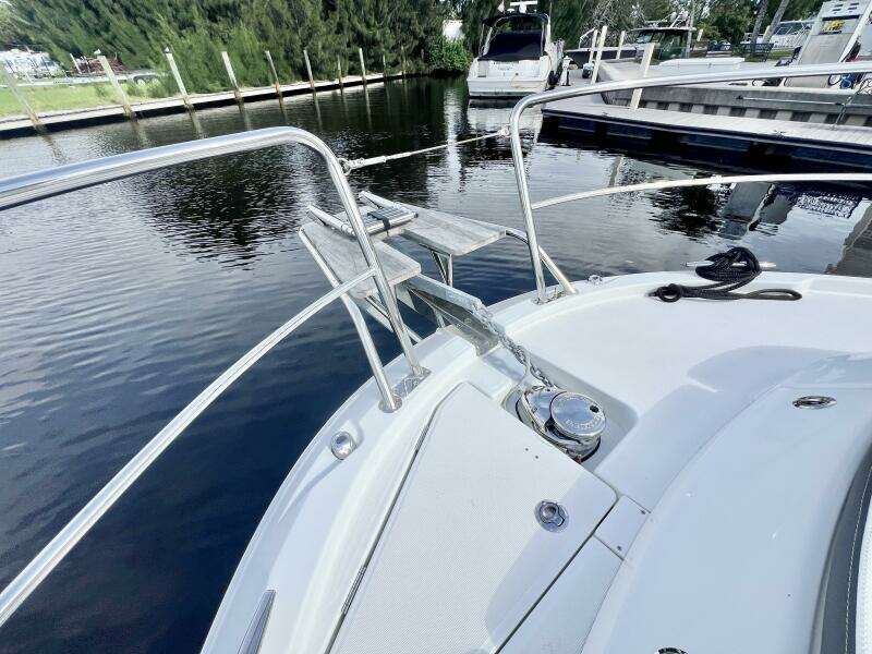 34ft Jeanneau Yacht For Sale