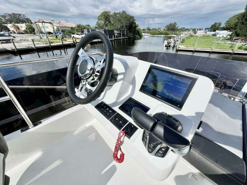 34ft Jeanneau Yacht For Sale