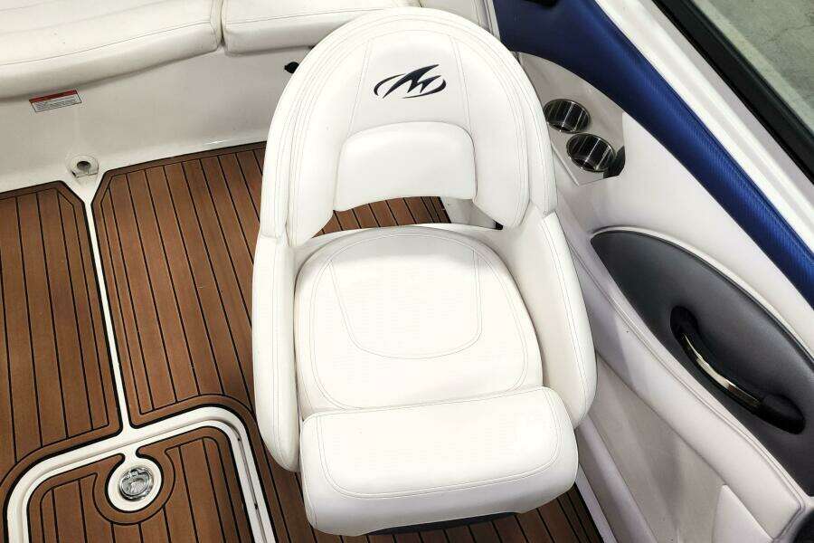 Companion Seat