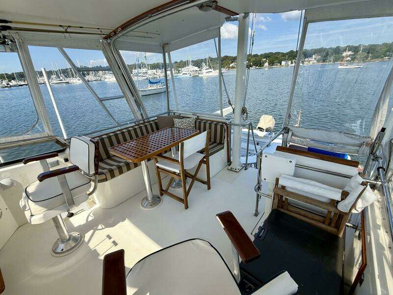 47ft Sabre Yacht For Sale