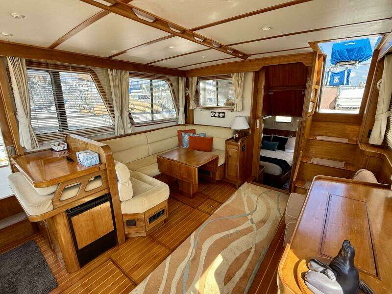 47ft Sabre Yacht For Sale