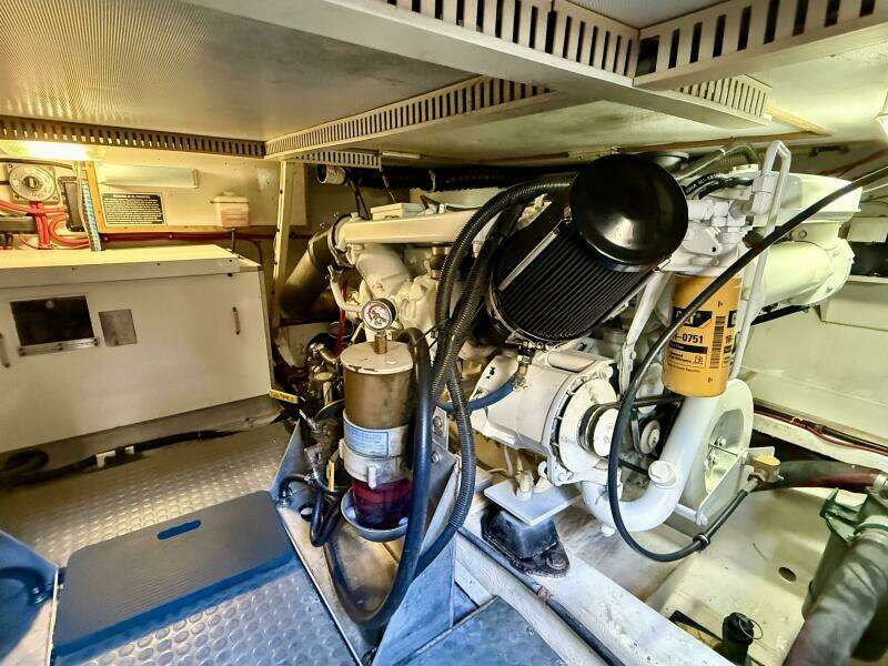 47ft Sabre Yacht For Sale