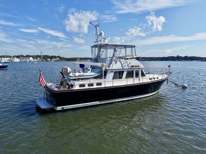 47ft Sabre Yacht For Sale