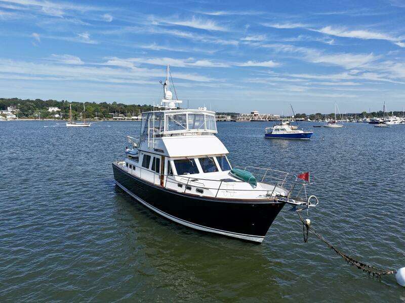 47ft Sabre Yacht For Sale