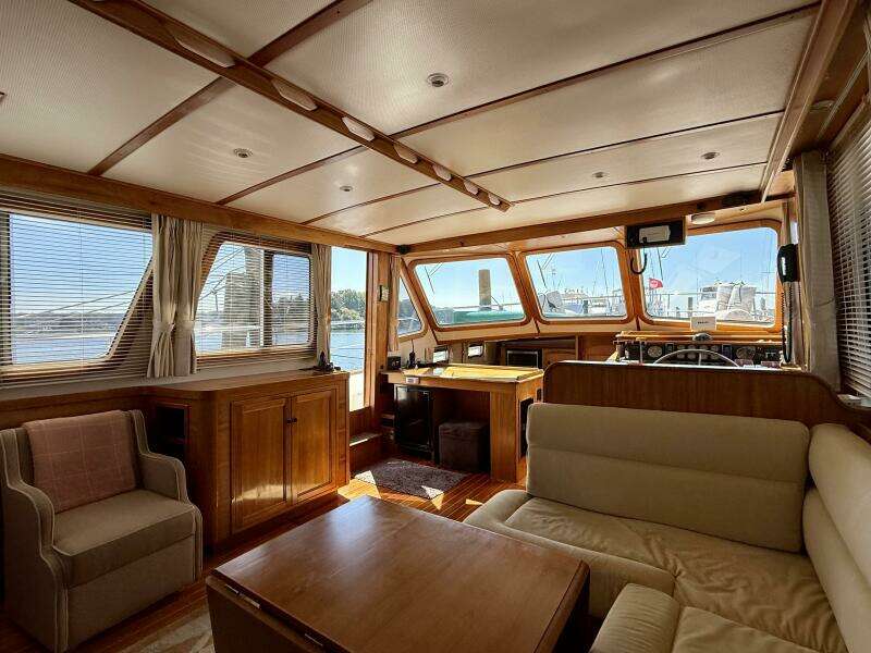 47ft Sabre Yacht For Sale