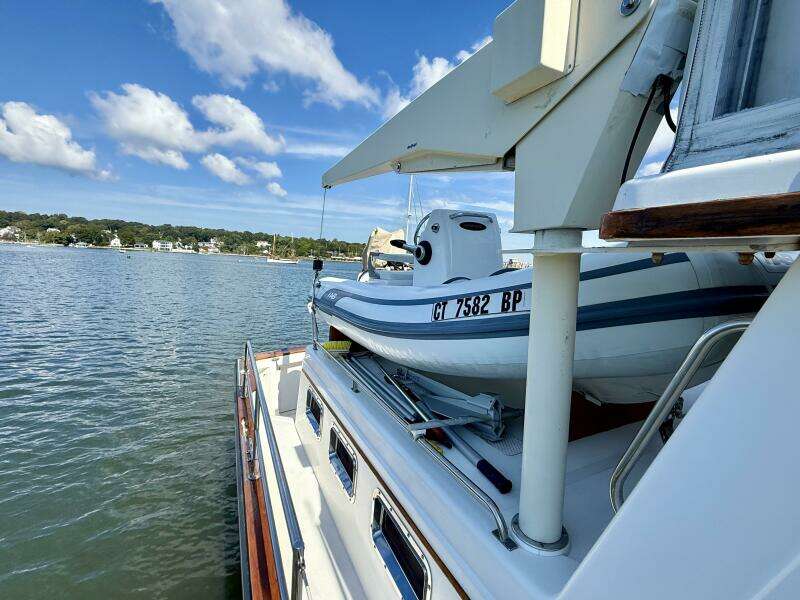 47ft Sabre Yacht For Sale