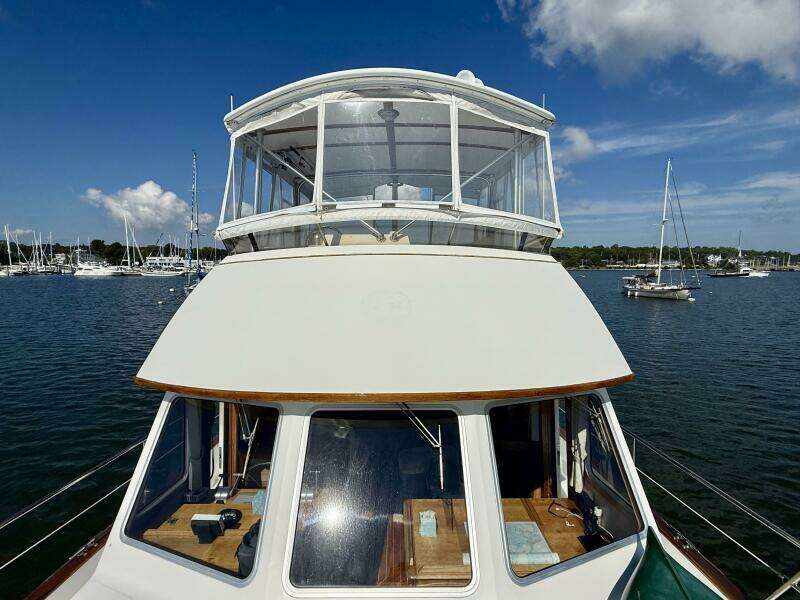 47ft Sabre Yacht For Sale