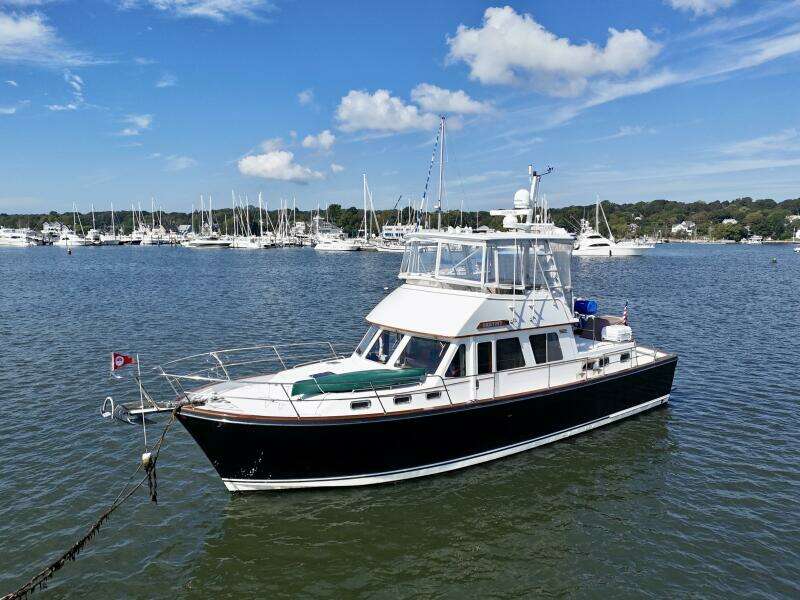 47ft Sabre Yacht For Sale