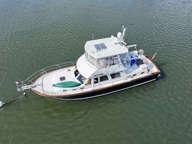 47ft Sabre Yacht For Sale