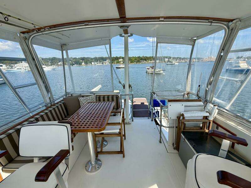 47ft Sabre Yacht For Sale