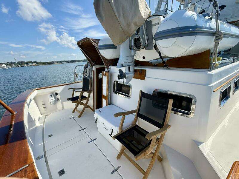 47ft Sabre Yacht For Sale