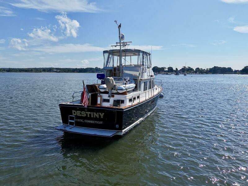 47ft Sabre Yacht For Sale