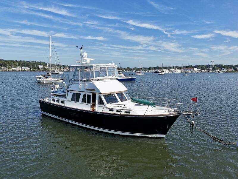 47ft Sabre Yacht For Sale