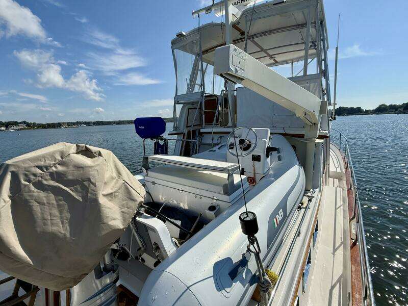 47ft Sabre Yacht For Sale