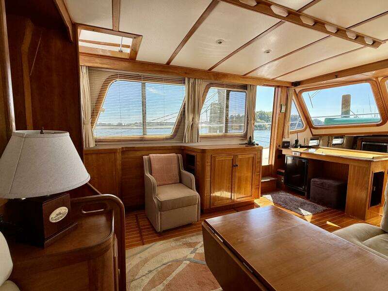 47ft Sabre Yacht For Sale