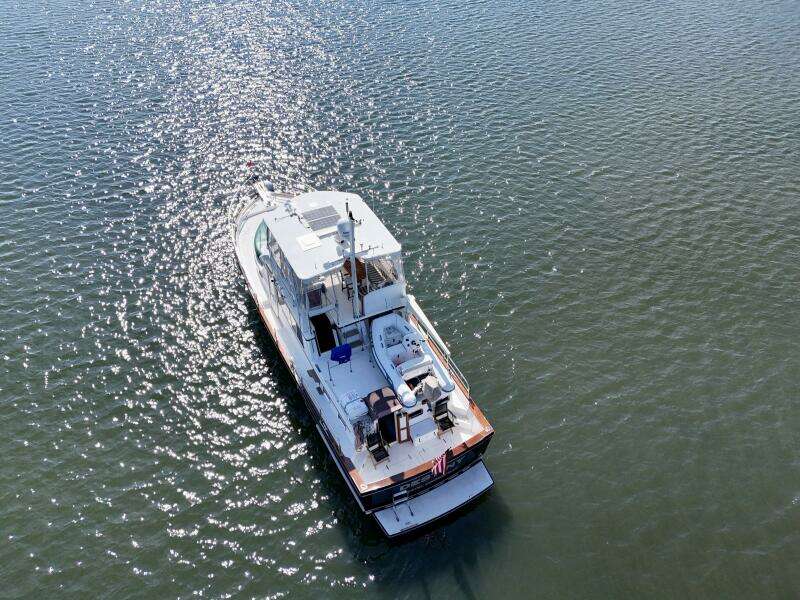 47ft Sabre Yacht For Sale