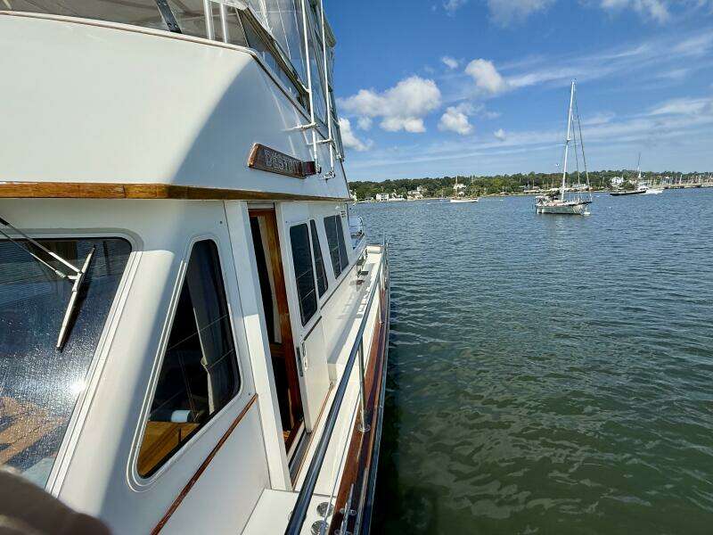 47ft Sabre Yacht For Sale